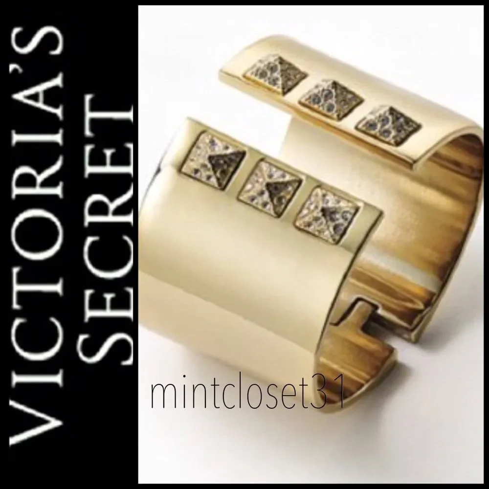 Victoria's Secret Gold Bangle